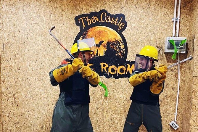 Rage Room - The Experience in Detail