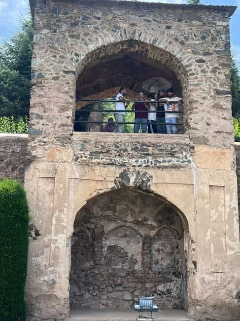 Rah-e-Kashmir: ANCIENT SITES GUIDED TOUR - Exploring the Sites in Detail