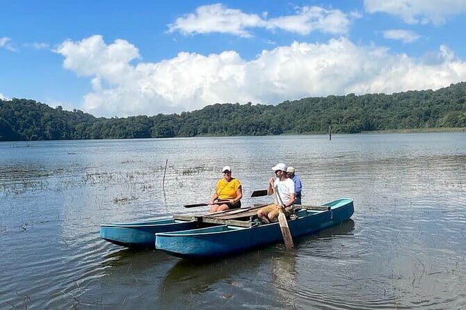 Rainforest Trekking, Tamblingan Lake Canoeing and Best Waterfall - Who Should Consider This Tour