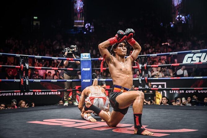 Rajadamnern Thai Boxing Stadium Bangkok Pass - FAQ