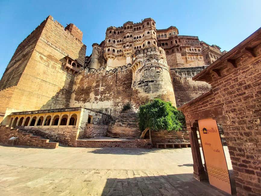 Rajasthan: Exclusive 03 Days Udaipur and Jodhpur Guided Tour - The Drive to Jodhpur: En Route Attractions and Cultural Transitions