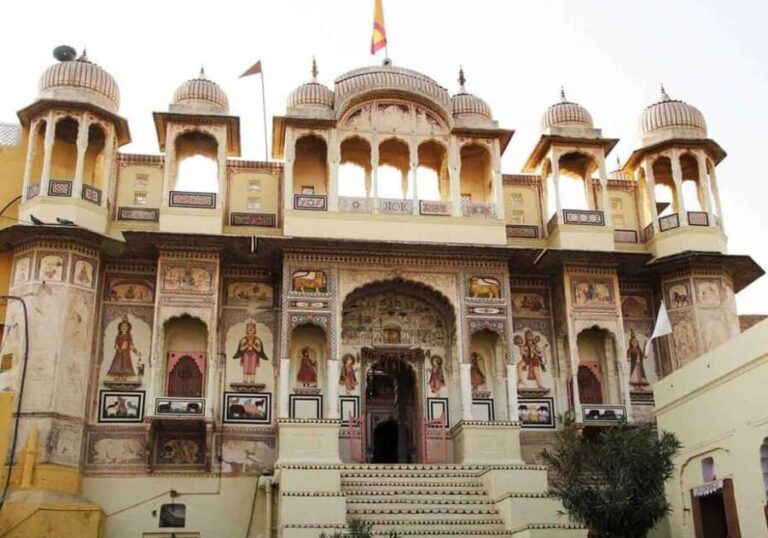 Rajasthan: Havelis of Mandawa and Pushkar 3-Day Trip - What Makes This Tour Stand Out?