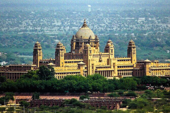 Rajasthan:- Maharaja Places of Royal Rajasthan 07- Days Tour - FAQs