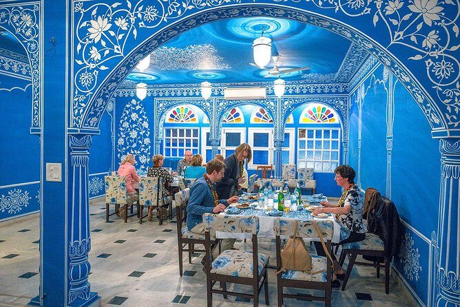 Rajputana Family : Cooking & Lunch or Dinner - Who Will Love This Experience?