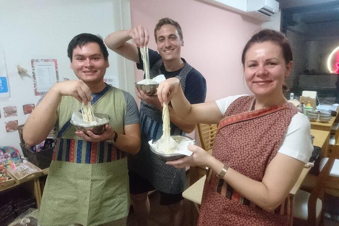 RAMEN and 2 types GYOZA (dumplings) Cooking Class - Final Thoughts: Is This the Right Kitchen Adventure for You?
