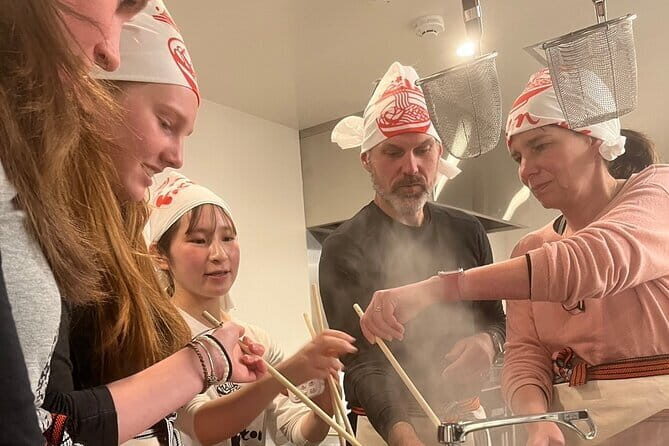 Ramen Cooking Class at Lake Kawaguchiko (Short Course) - Who Will Love This Experience?