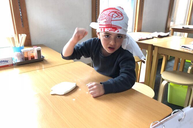 Ramen Cooking Class at Ramen Factory in Kyoto - What to Expect from the Ramen Cooking Class