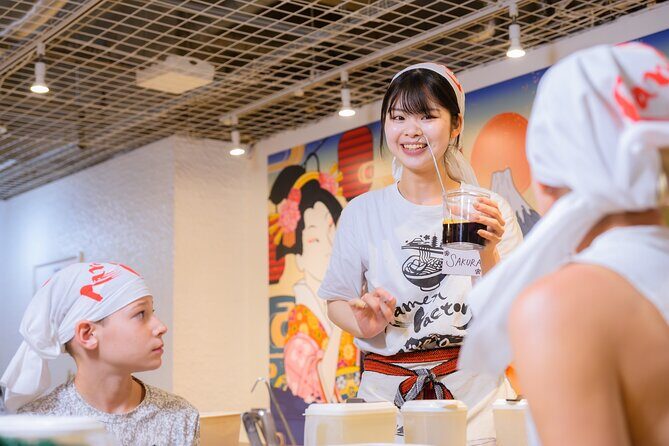 Ramen Cooking Class at Ramen Factory in Mt.Fuji - Who Should Consider This Tour?