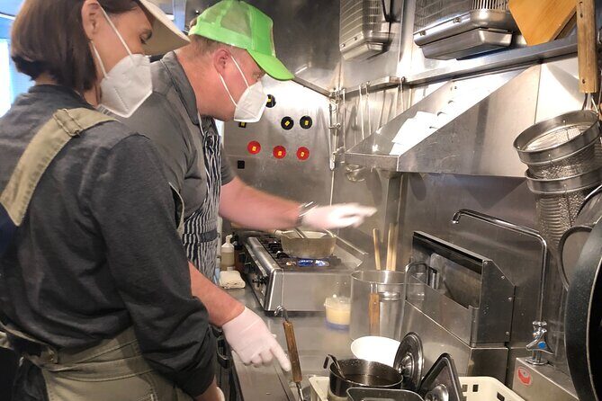 Ramen Craftsman Experience in Osaka - Who is this tour best suited for?