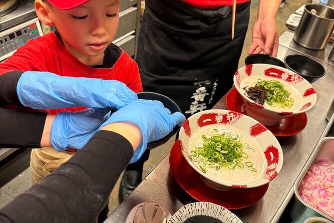 Ramen Making Experience - What to Expect During the Ramen-Making Experience