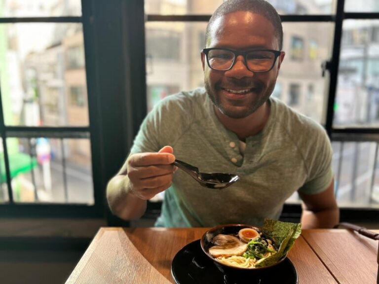 Ramen Tasting Tour in Shibuya: Discover Japan Only Ramen - Who Should Consider This Tour?