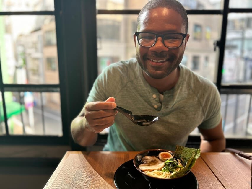 Ramen Tasting Tour in Shibuya: Discover Japan Only Ramen - Who Should Consider This Tour?