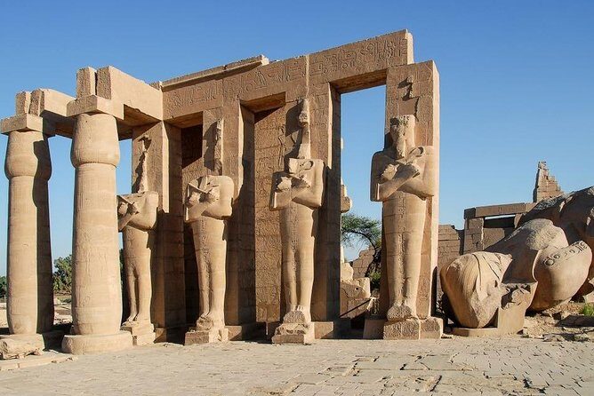 Ramesseum Ramesses II Temple & Howard Carter House tour in Luxor - Why This Tour Works Well