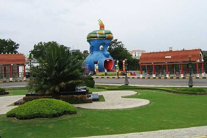 Ramoji Film City Tour Premium Experience - Who Should Consider This Tour?