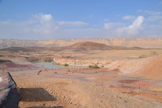 Ramon Crater Jeep Tour from Mitzpe Ramon - What Travelers Say