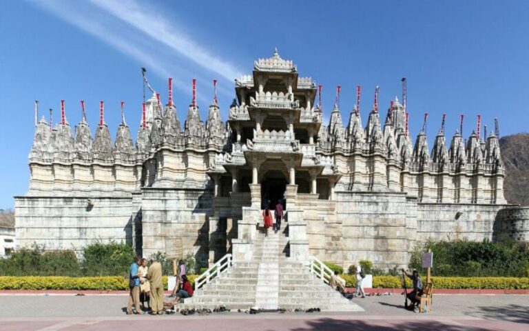 Ranakpur Jain Temple Private Excursion from Udaipur - Who Would Enjoy This Tour?