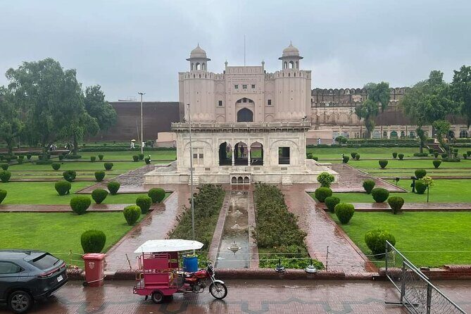 Rangeela Rickshaw Walled City Lahore Guided Tour - What to Expect from the Tour
