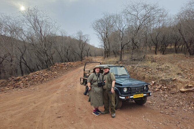 Ranthambore Tiger Reserve Private Gypsy Safari All inclusive - Authenticity, Value, and the Experience
