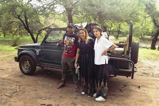Ranthambore Tiger Safari Day trip from Jaipur - All Inclusive - An In-Depth Look at the Tour Experience