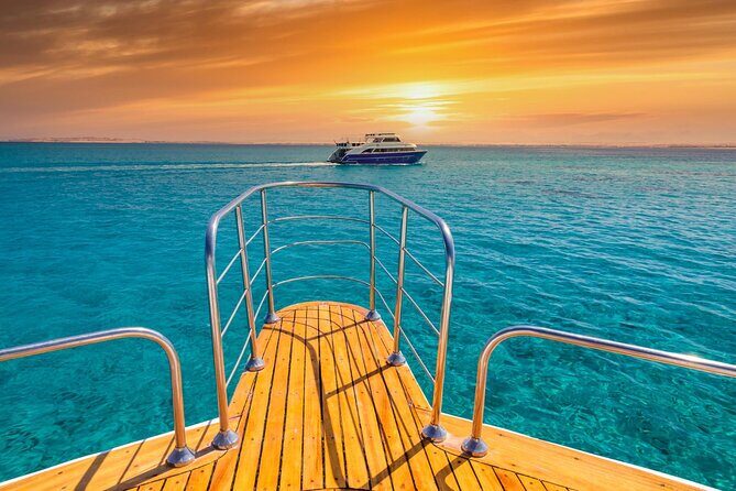 Ras Mohamed Boat Trip & White Island - Authentic Experiences and Traveler Feedback