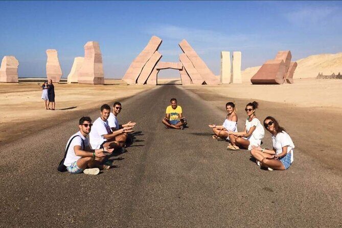 Ras Mohamed by bus & snorkelling & magic lake in Sharm El Sheikh - Final Thoughts: Who Is This Tour Best For?