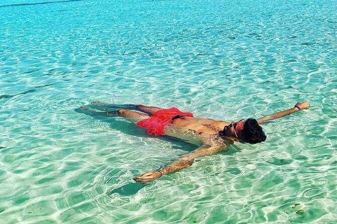 Ras Mohamed Full Day White Island on a yacht Sharm-el-Sheikh - Detailed Breakdown of the Itinerary