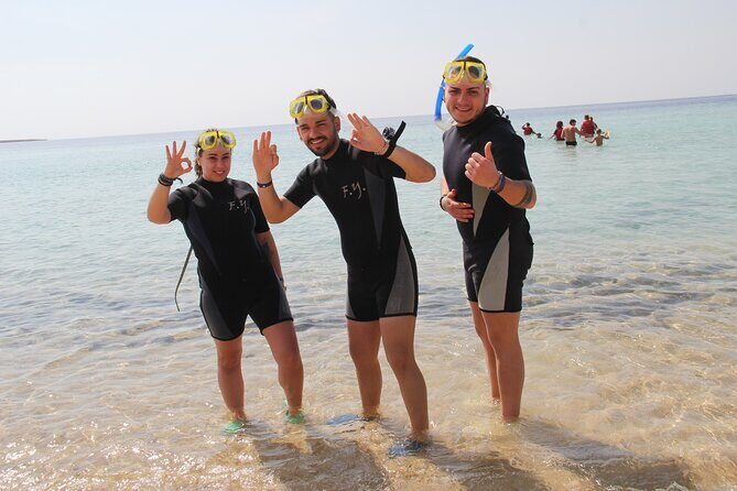 Ras Mohamed Guided Tour by Bus - FAQs