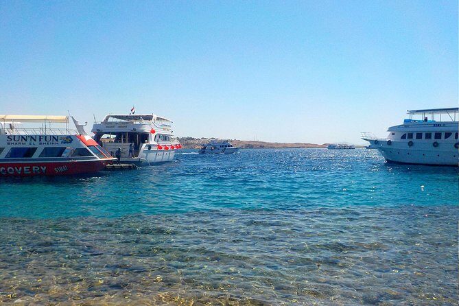 Ras Mohamed National Park & White Island Boat Trip with Lunch - Sharm El Shiekh - Final Thoughts