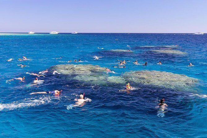 Ras Mohamed Park and the White Island snorkeling tour by boat - Frequently Asked Questions