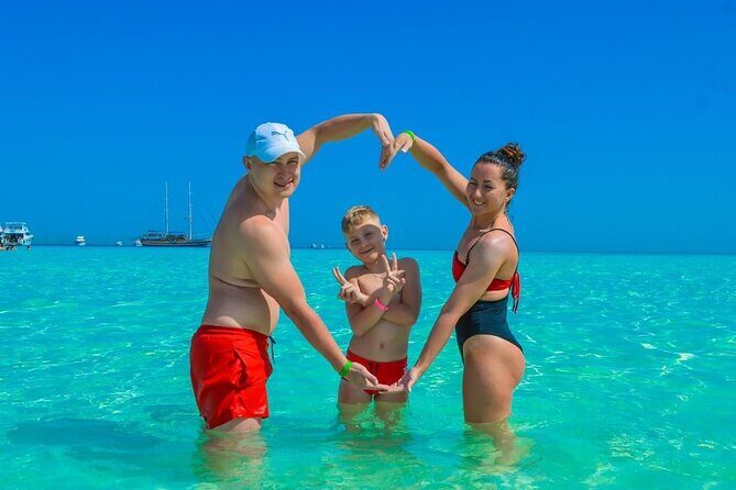 Ras Mohamed & White Island Boat Trip with Lunch - Sharm El Shiekh - Authentic Experiences and Real Feedback