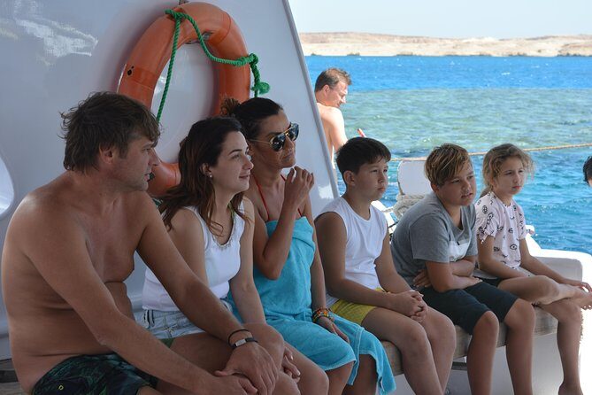 Ras Mohamed & White Island Experience Sharm El Sheikh - Why This Tour Works Well