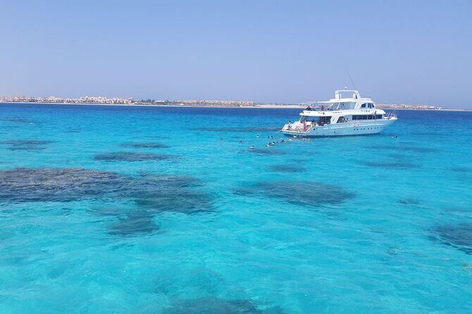 Ras Mohamed & White Island Snorkeling W/Transfer -Sharm El sheikh - What to Expect on the Ras Mohamed & White Island Snorkeling Tour