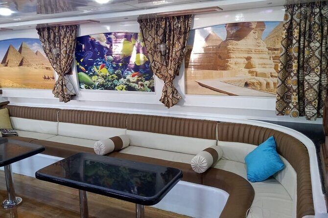 Ras Mohammed And White Island By Boat Trip In Sharm El Sheikh - Practical Considerations
