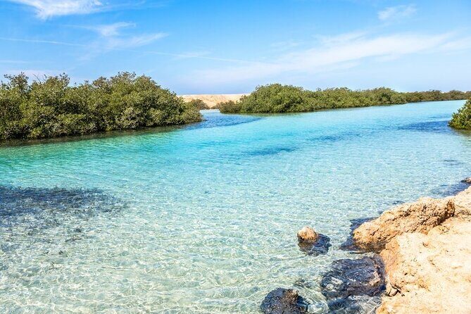 Ras Mohammed Diving Day Trip from Sharm el-Sheikh - Considerations for travelers
