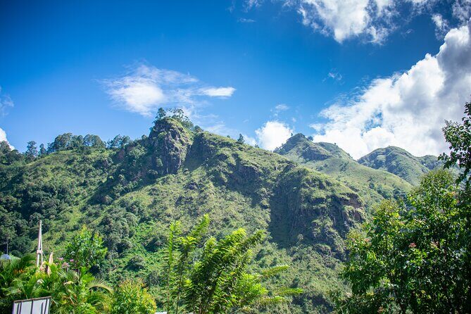 Ravana Odyssey Hop on Tour Ella to Ravana Falls - Authenticity and Value