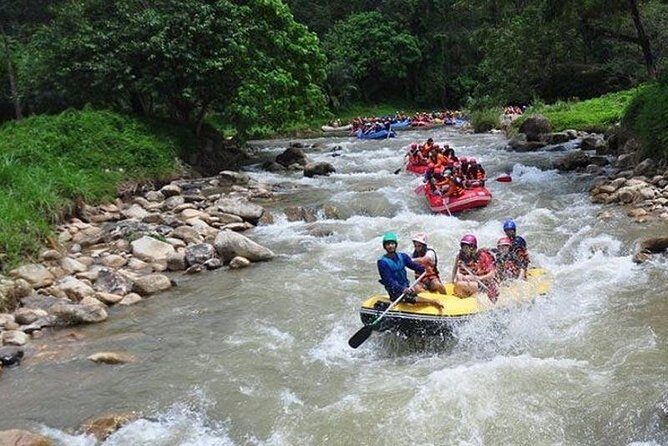 Real Adventure Tour: Whitewater Rafting and ATVs - What to Expect from the Itinerary
