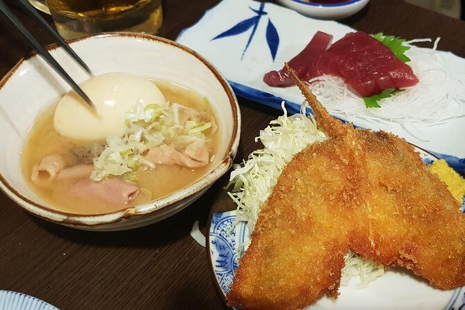 REAL, All-Inclusive Tokyo Food and Drink Adventure (leave the travelers behind) - Exploring the Itinerary: A Closer Look