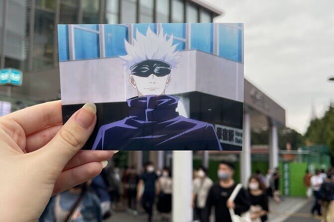 Real Anime & Culture Tour in Shibuya: Food, Shopping & Game Fun - Shopping for Anime and Gaming Merchandise