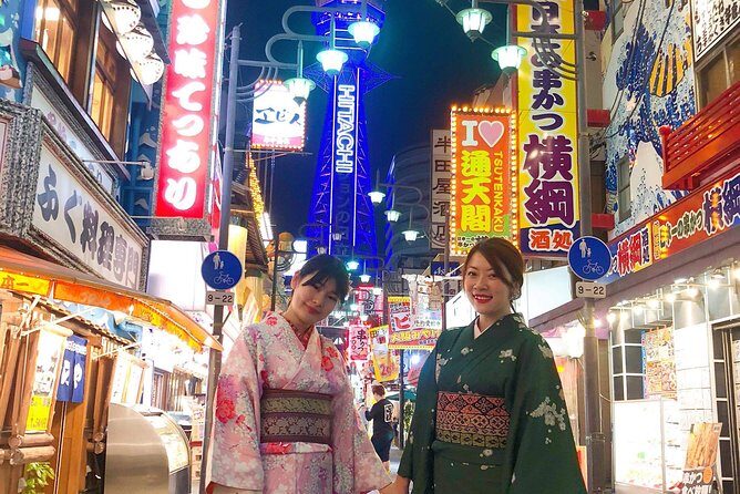 Real Kimono experience and Tsumami Kanzashi Workshop - The Itinerary in Detail