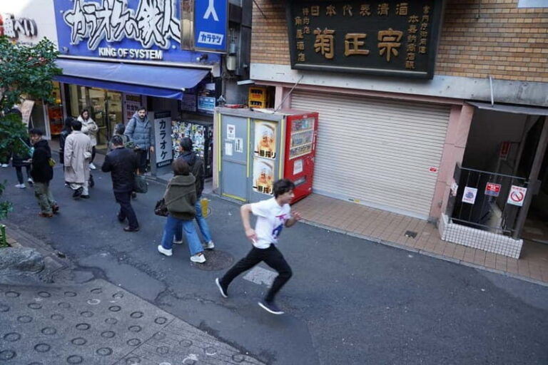 Real-Life Anime Pilgrimage Tour: Shibuya Incident - The Value of the Tour and What It Means for Travelers
