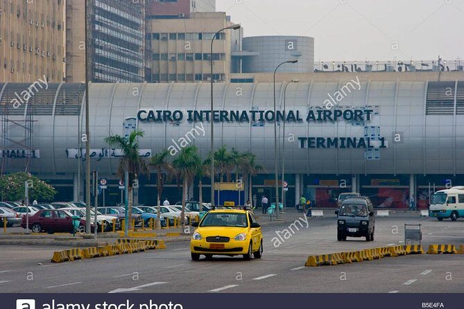 Real Life Egypt - Private Transfer from Cairo Airport to Hotels - Authentic Egyptian Hospitality and Reliable Service