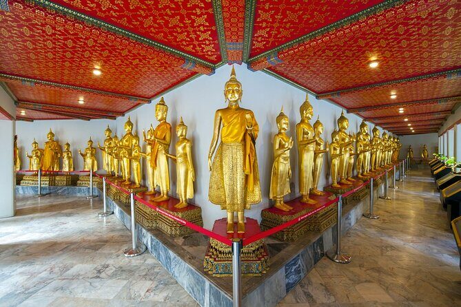 Reclining Buddha Wat Pho and Museum of Siam Tour from Bangkok - A Comprehensive Look at the Tour