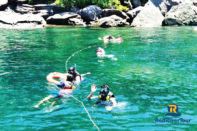 RED RIVER TOUR (Share tour): 4 ISLANDS TOUR BY SPEEBOAT - The Practicalities & What You Should Know