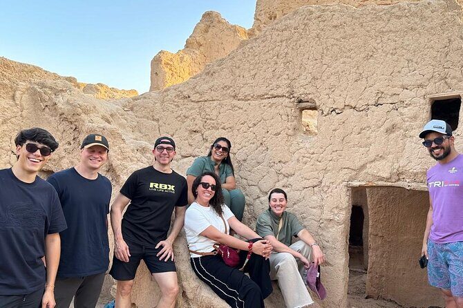 Red Sand Adventure 4x4 (Camel Ride ,Quad Biking, Heritage House) - The Itinerary in Detail