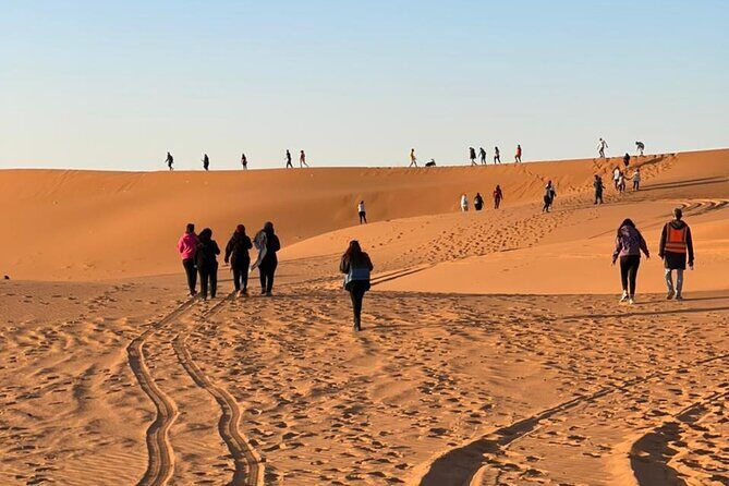 Red Sand Dunes Tour with Camel Ride ,Quad Biking, Heritage House - Activities and Highlights