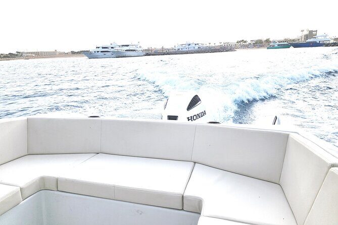 Red Sea: Orange Island Speedboat Full Day Tour with Lunch - Who Should Consider This Tour?