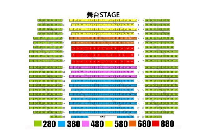 Red Theater Beijing Acrobatic Show Tickets Discount - Authenticity and Quality of Performers
