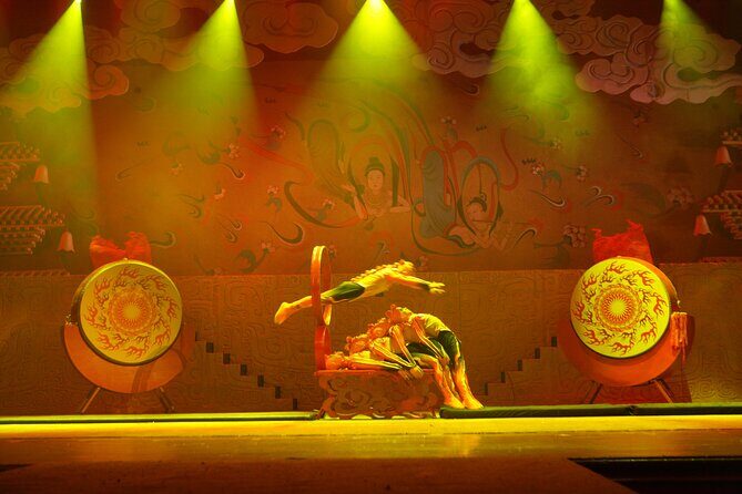 Red Theatre Beijing Acrobatic Show Tickets Official Booking - How to Get There