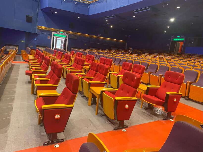 Red Theatre Beijing Acrobatic Show Tickets - Authentic Insights from Reviews
