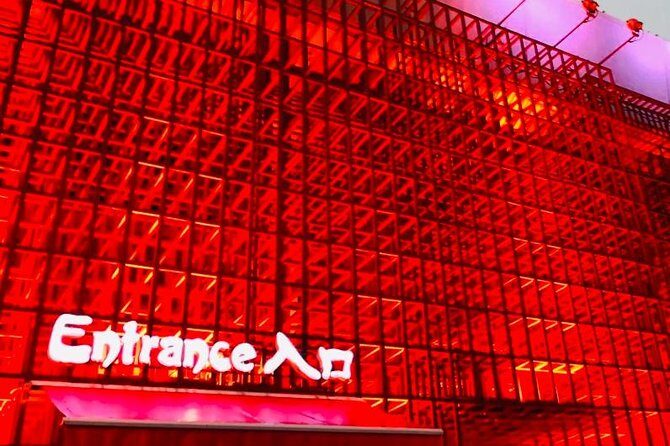 Red Theatre Beijing Acrobatics Show Ticket - The Experience: What Travelers Say